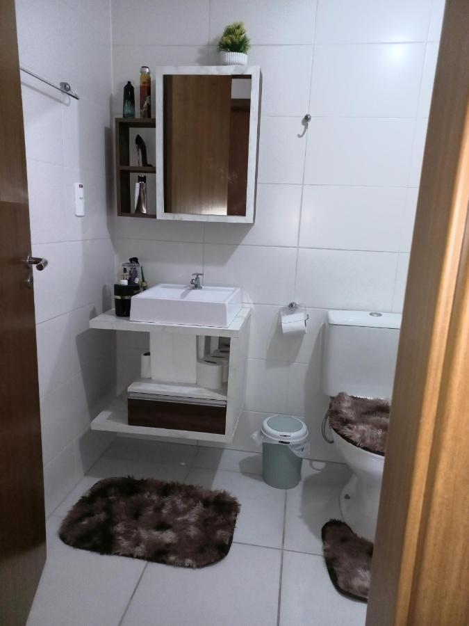 Apartamento Em Praia De Ingleses Florianopolis Sc Экстерьер фото