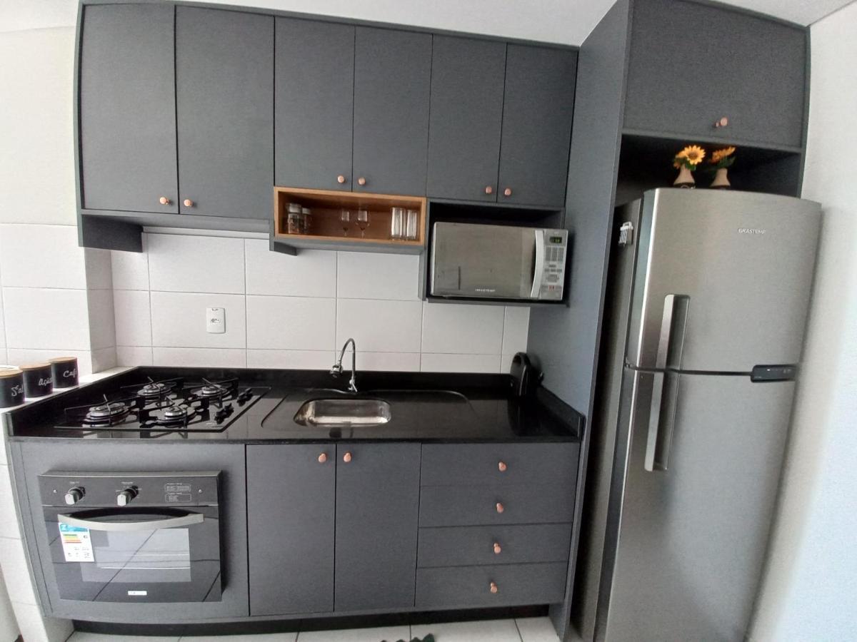 Apartamento Em Praia De Ingleses Florianopolis Sc Экстерьер фото