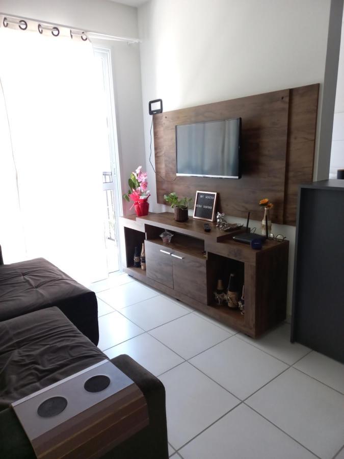 Apartamento Em Praia De Ingleses Florianopolis Sc Экстерьер фото