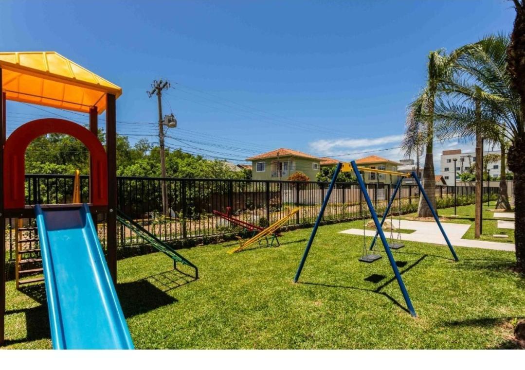 Apartamento Em Praia De Ingleses Florianopolis Sc Экстерьер фото