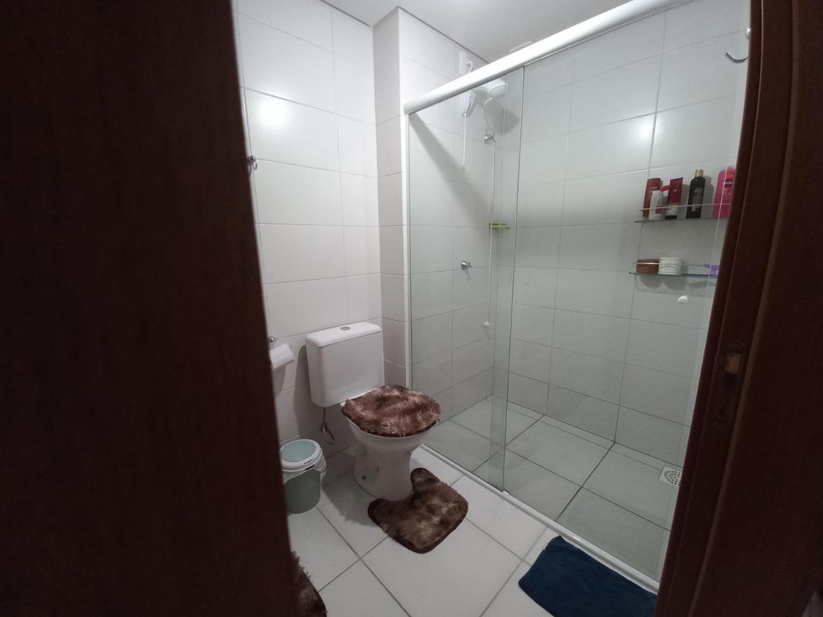 Apartamento Em Praia De Ingleses Florianopolis Sc Экстерьер фото