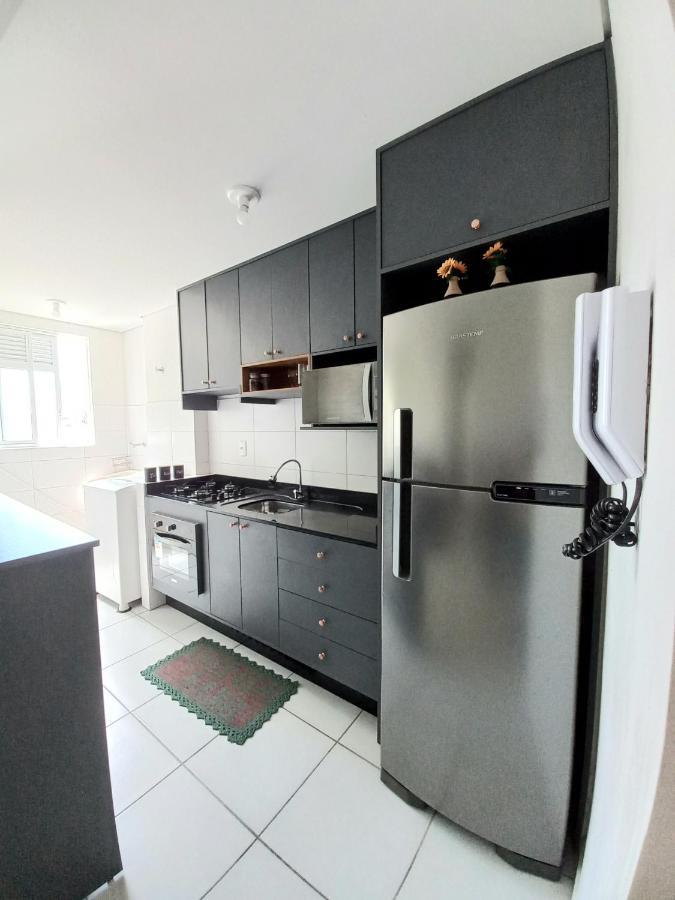 Apartamento Em Praia De Ingleses Florianopolis Sc Экстерьер фото